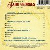 Saint-Georges - Concerto N°2, Op. VII - Symphonies N°1 & 2, Op. XI