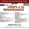 L'Art de la Harpe à La Renaissance