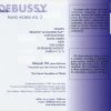 Debussy - Œuvres pour piano - Vol.3