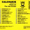 Los Calchakis Vol.2 - Flûtes de Pan des Andes