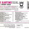 Le Ragtime de Scott Joplin à Claude Bolling