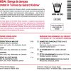 Tunisie - Chants & Danses
