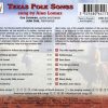 Texas folk songs