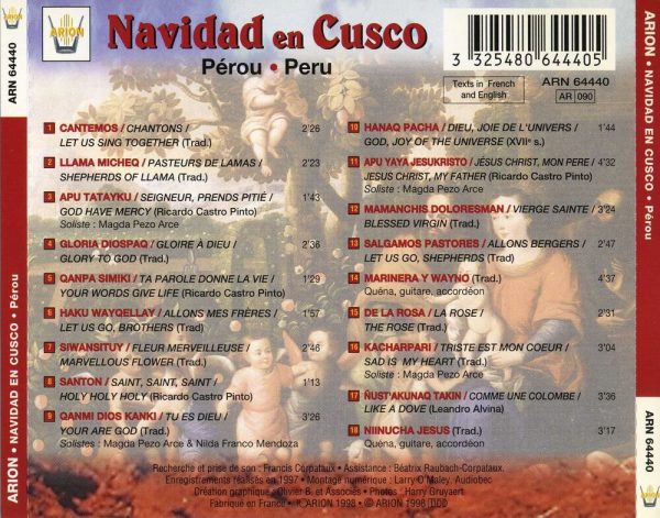 Navidad en Cusco