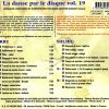 La danse par le disque Vol.19 - Esprit jazz - barre & milieu