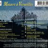 Mozart à Versailles - Intégrale de l'Œuvre pour deux claviers