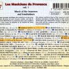 Les Musiciens de Provence - Musique des Trouvères et des Troubadours