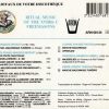 Musiques rituelles Maçonniques du XVIIIème Siècle
