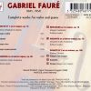 Fauré - Intégrale de l'Œuvre pour Violon & Piano
