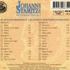Stamitz - Six Trios pour Orchestre, Op.1