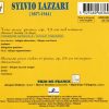 Lazzari - Trio avec piano Op. 13 et Sonate pour violon et piano Op. 24
