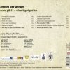 Arvo Part  - Annum per Annum & grégorien