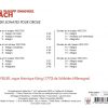 Bach C.P.E. - Les six Sonates pour orgue