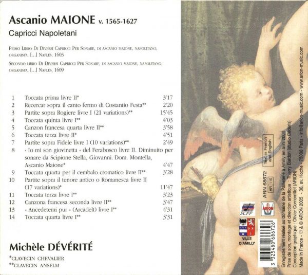 Maione - Capricci Napoletani
