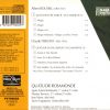 Roussel / Debussy - Quatuor à cordes