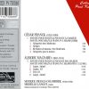 Franck / Magnard / Alberic - Sonates Romantiques