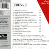 Sérénade - De Vivaldi à Bartok
