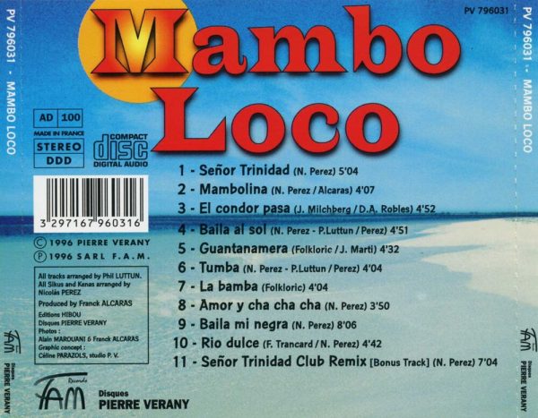 Mambo Loco