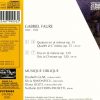 Fauré - Quatuor en ut min. Op. 15 & Trio en ré min. Op. 120