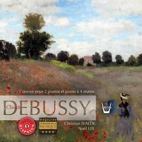 Debussy - Intégrale de L'Œuvre pour 2 pianos & 4 mains