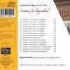 Albero - Sonates N°1 à 15 pour clavecin – Image 2