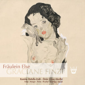 Fräulein Else - Graciane Finzi