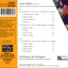 Louise Farrenc – Les 3 Symphonies (2CD) – Image 2