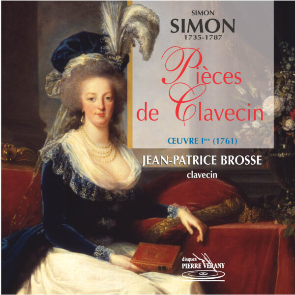 Simon Simon - Pièces de clavecin Op. 1