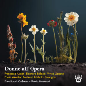 Donne all'opera