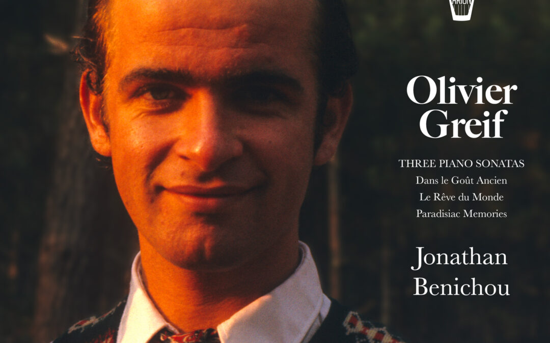 Olivier Greif (1950 – 2000)