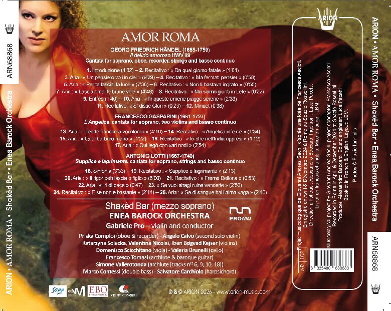 AMOR ROMA – Image 2