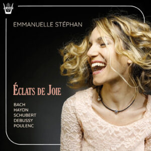 ECLATS DE JOIE - Emmanuelle Stephan, dans la playlist New classical de Spotify cette semaine